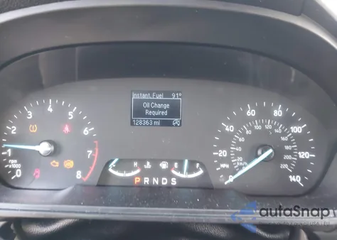 2020 Ford Ecosport S from USA, damaged, VIN MAJ3S2FE8LC371017